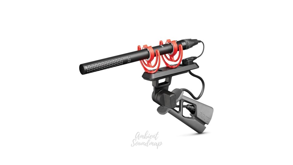 Rode NTG5 - przyzwoity mikrofon typu shotgun