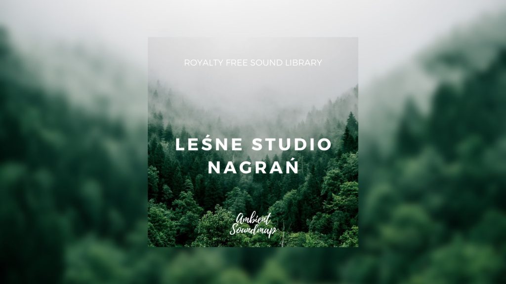 Leśne Studio Nagrań - Leśne Studio Audio by ambientsoundmap