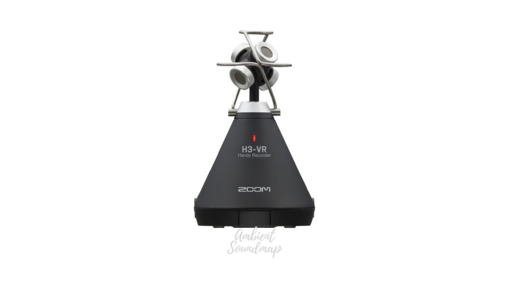Zoom H3-VR - mikrofon ambisoniczny i rejestrator w jednym
