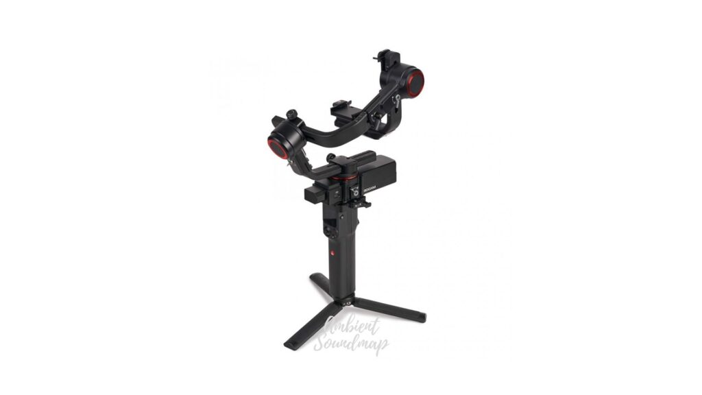Gimbal Manfrotto MVG300XM