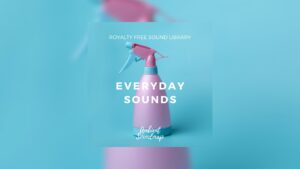 Everyday Sounds - dźwięki dnia codziennego