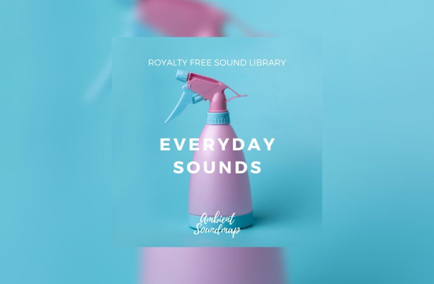 Everyday Sounds - dźwięki dnia codziennego