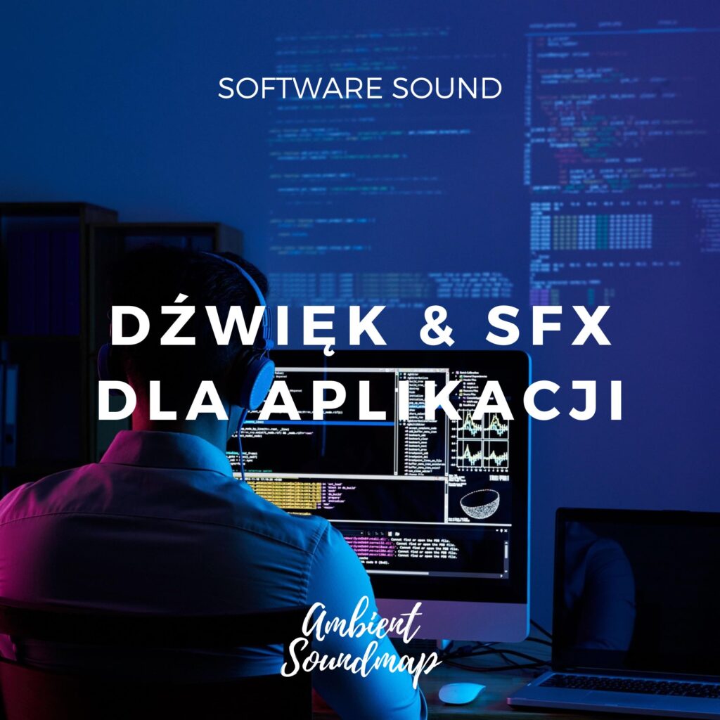 Dźwięk & SFX dla aplikacji