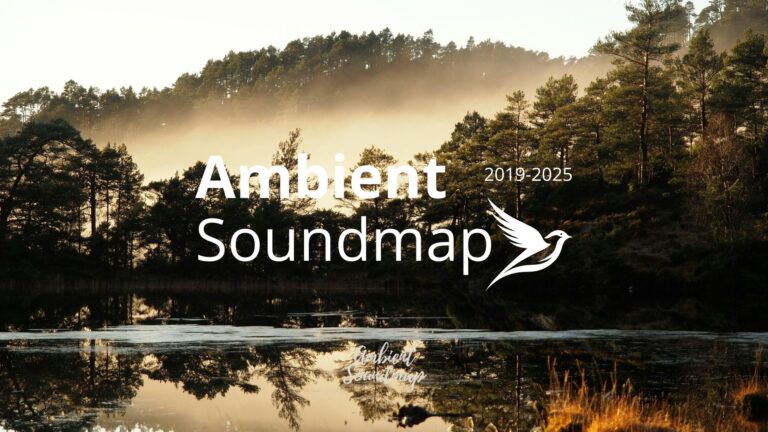 Podsumowanie 5 lat pasji i projektów Ambient Soundmap