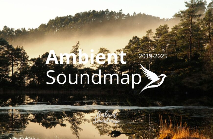 Podsumowanie 5 lat pasji i projektów Ambient Soundmap