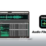 TASCAM Audio File Manager - darmowe narzędzie do zarządzania plikami dźwiękowymi